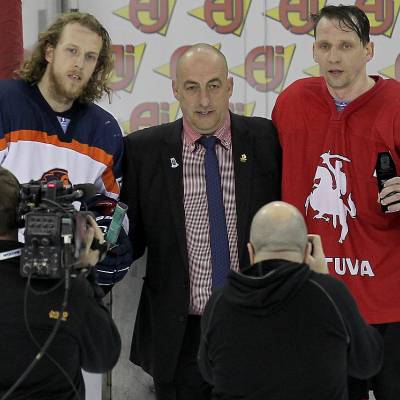 Oranje Litouwen WK Oosterveld Mot M 2017