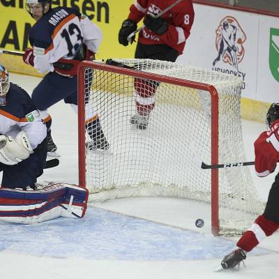 Oranje Litouwen WK goal Cizas 2017