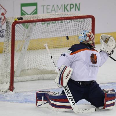 Oranje Litouwen WK goal Litouwen1 2017