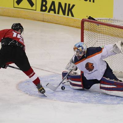 Oranje Litouwen WK kans Gintautas 2017