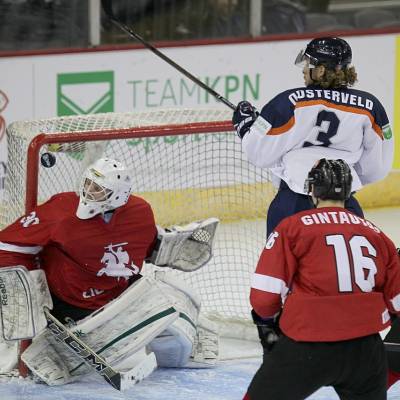 Oranje Litouwen WK kans Oosterveld 2017