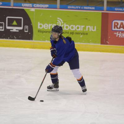 Oranje vrouwen trainingskamp Thialf 10