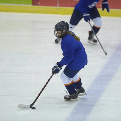 Oranje vrouwen trainingskamp Thialf 12