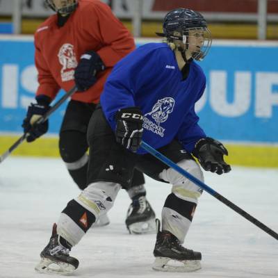 Oranje vrouwen trainingskamp Thialf 14 jpg