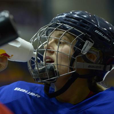 Oranje vrouwen trainingskamp Thialf 20