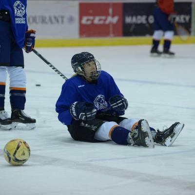 Oranje vrouwen trainingskamp Thialf 26