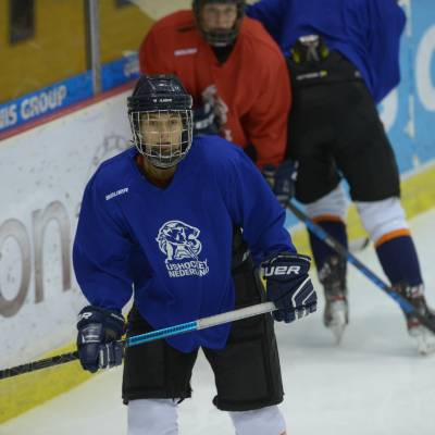 Oranje vrouwen trainingskamp Thialf 5