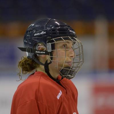 Oranje vrouwen trainingskamp Thialf 7