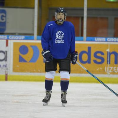 Oranje vrouwen trainingskamp Thialf 9