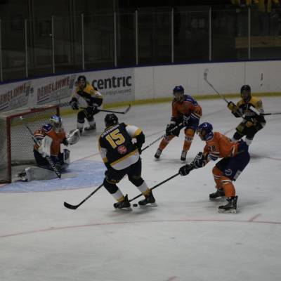 Panters Kemphanen Beker kans Boereboom 10 2017