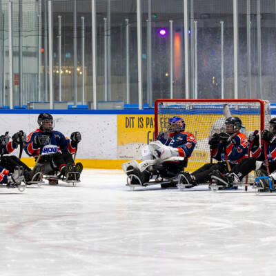 Para ijshocky Dord 32