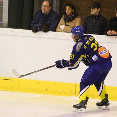 Phantoms Devils Bene De Herdt pass 02 2017