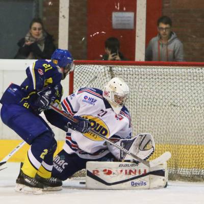 Phantoms Devils Bene De Herdt score 02 2017