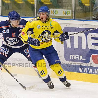 Phantoms De Herdt duel 10 2015