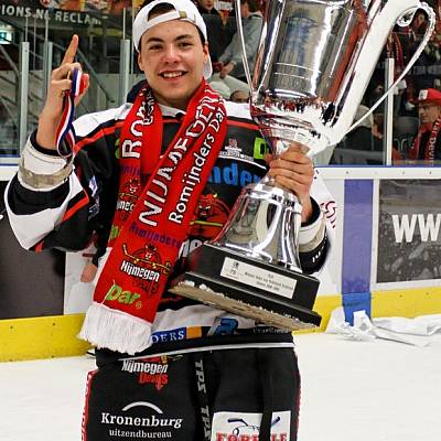 Ramoul Devils 2009 bekerwinst