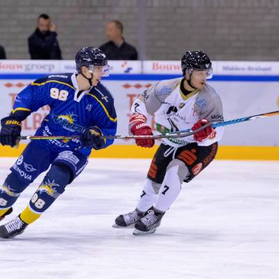 Trappers Erfurt 041019 Bison