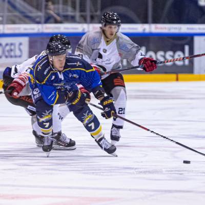 Trappers Erfurt 041019 Loginov