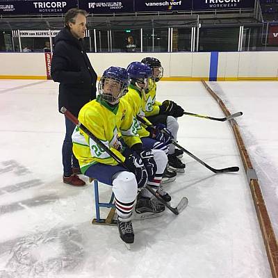 U16 selectietoernooi 1