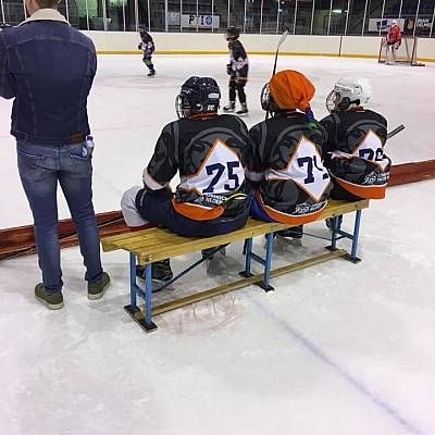 U16 selectietoernooi 2