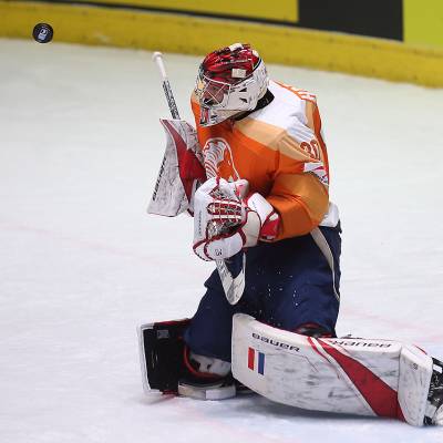 WK Tallinn Nederland Polen Tomislav Hrelja puck 2