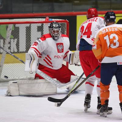WK Tallinn Nederland Polen kans Steve Mason