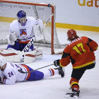 WK2018 Belgie I Jsland 11