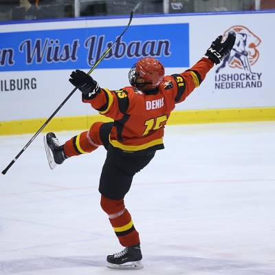 WK2018 Belgie I Jsland 12