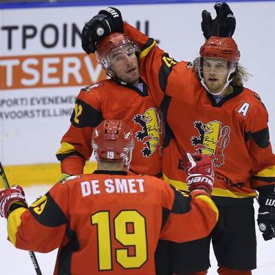 WK2018 Belgie I Jsland 5