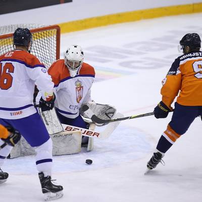 WK2018 Nederland Servie 10