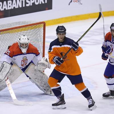 WK2018 Nederland Servie 11