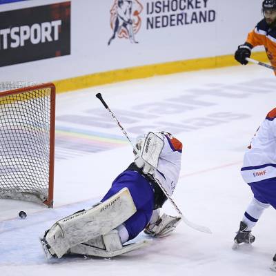 WK2018 Nederland Servie 8