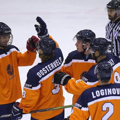 WK2018 Nederland Servie 9