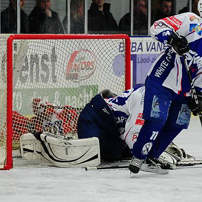 White Caps de Herdt voor doel 2011