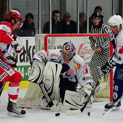 White Caps de herdt duel voor doel 2011