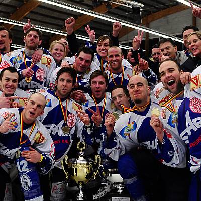 White Caps kampioen de Herdt 2011