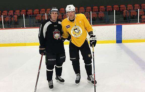 Max Hermens En Daniel Sprong 1