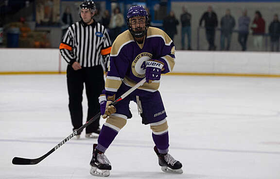 Noah Muller St Michaels College