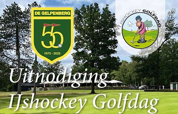 I Jshockey Golfdag 2025