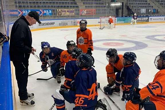 Aandacht voor Doug Mason