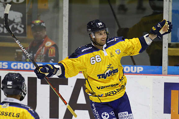 Thialf Icehockey Cup Trappers 201920 Diego Hofland