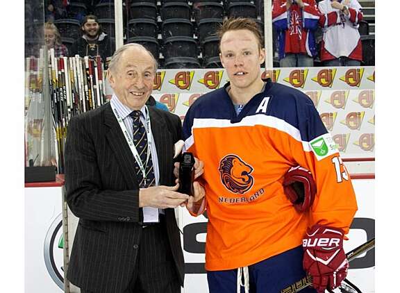 Nederland WK Steve Mason Mot M 2017