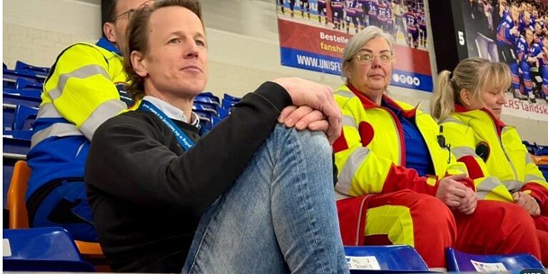 Epke Zonderland als ECMO