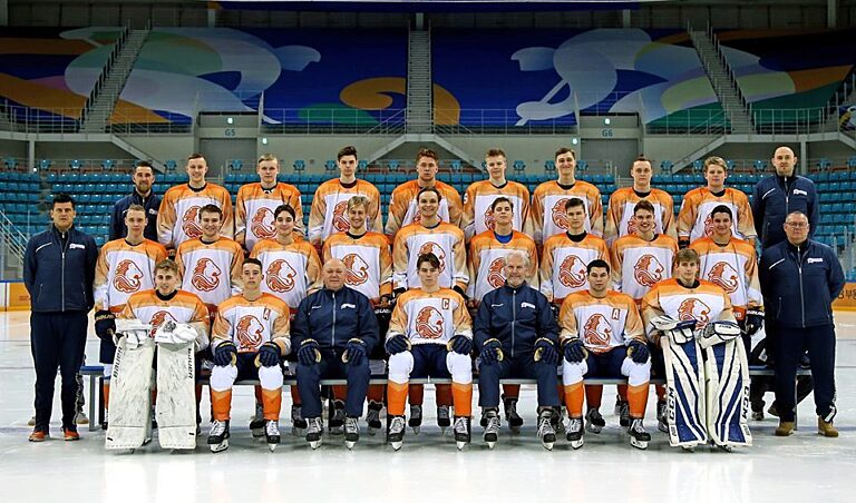 Teamfoto Nederland U20