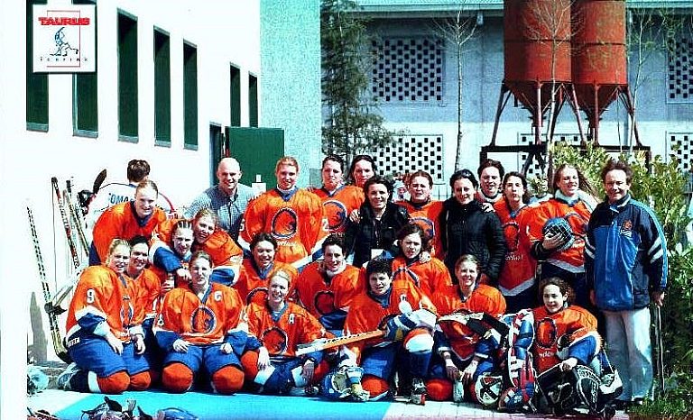 Foto Vrouwen WK2003 3