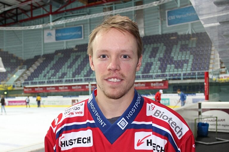 Steve Mason maakt in 2015 de overstap van Tilburg naar Rapperswil