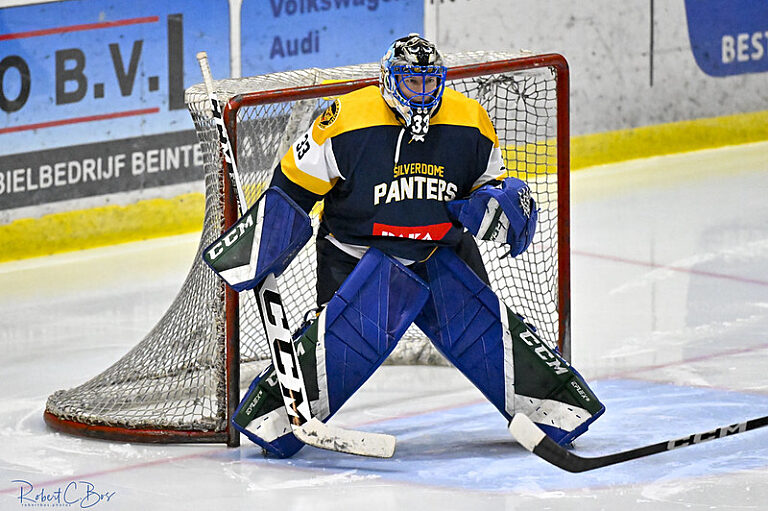 Zoetermeer Panters speelt in de play-offs tegen Utrecht Dragons