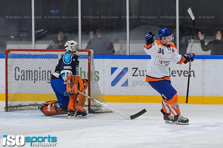 ED Breda Kemphanen 26 10 2019 winnende goal Beeren