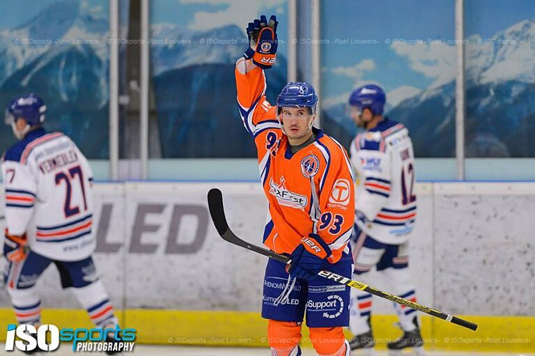 ED kwartfinale Kemphanen Devils 3 0319