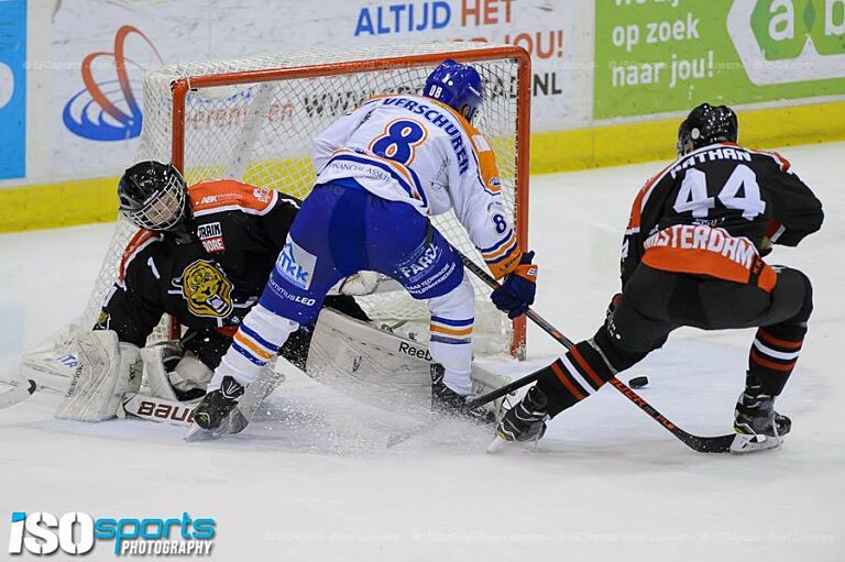 Kemphanen Tijgers Final4 Nick Verschuren kans 2017