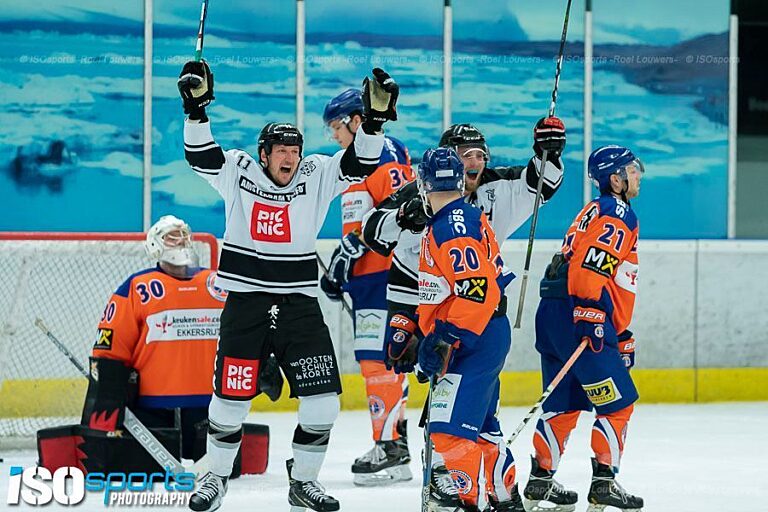 Ed Eindhoven Amsterdam Tigers Juichen